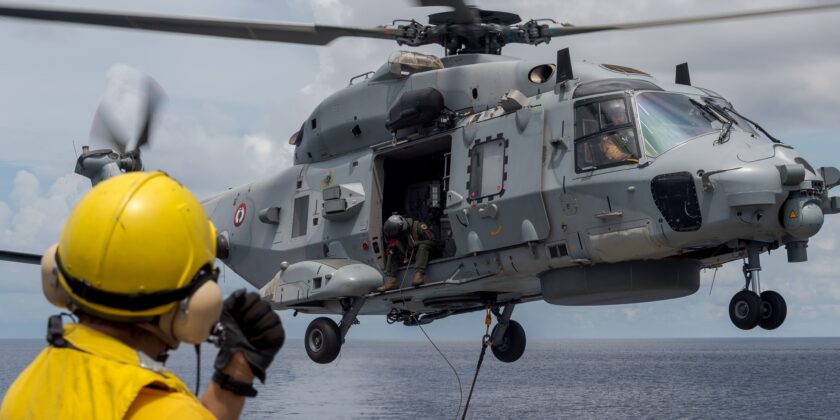 NH90 Caïman Marine