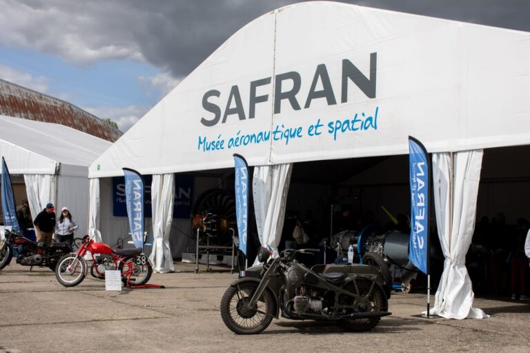 Exposant SAFRAN 2024