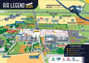 Plan Izavia Airshow 2025