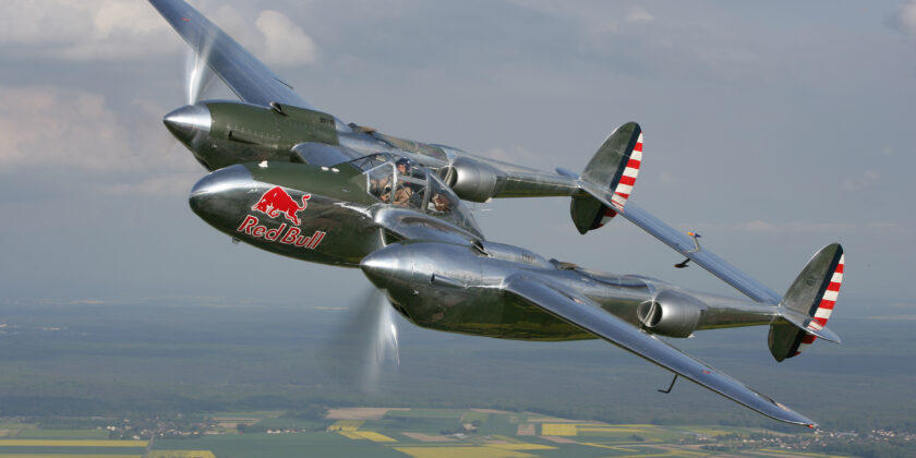 Lockheed P-38 « Lightning »