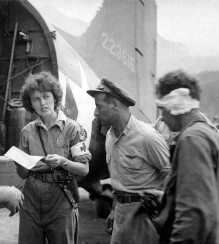 Flight nurses